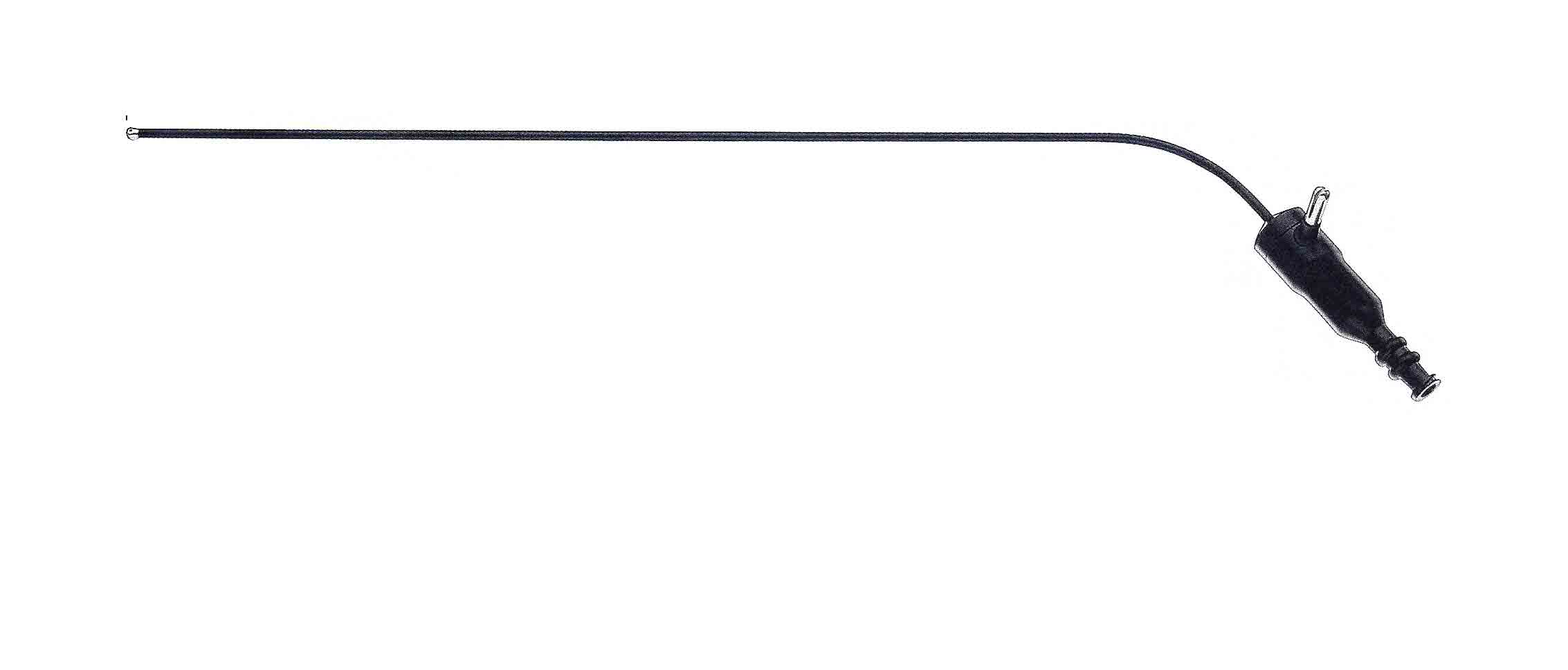 KLEINSASSER İZOLELİ KANÜL 3MM 26CM